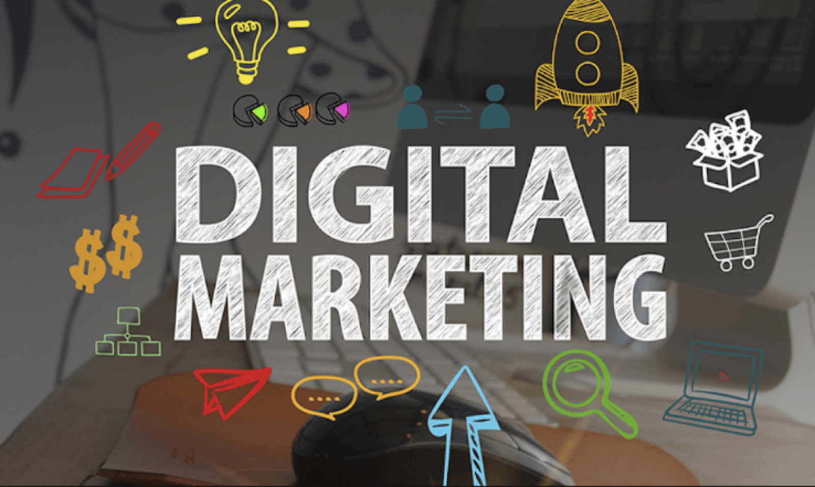 Digital Marketing Uphold the Modern Marketing Profiles Beside Conventional Marketing
