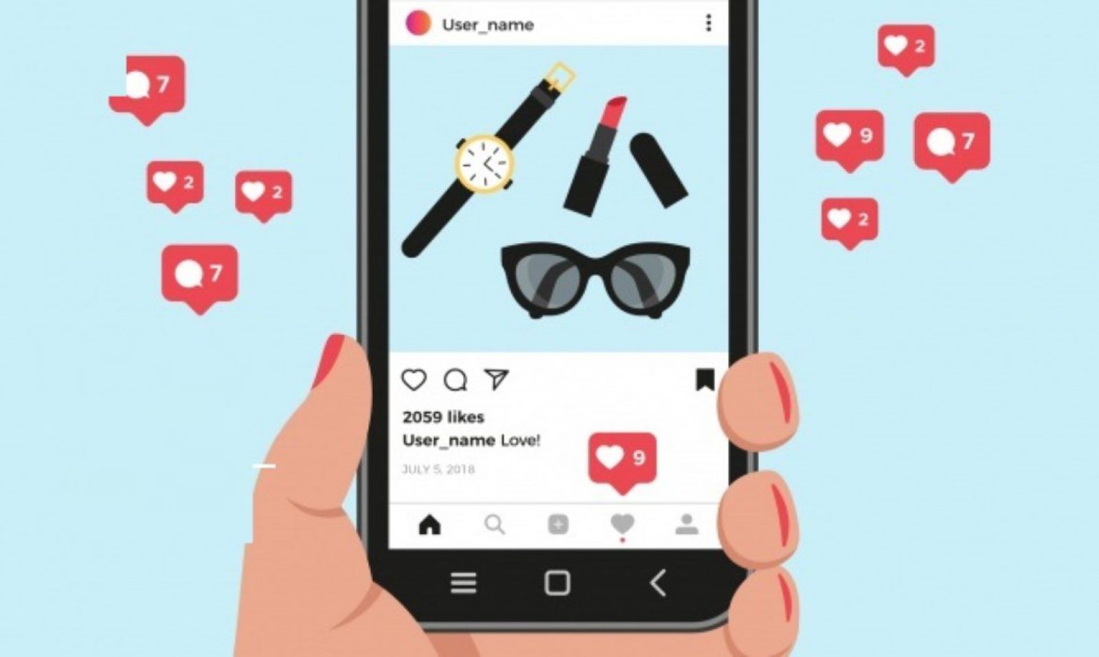5 Ways to Increase Your Business Potentials With Instagram