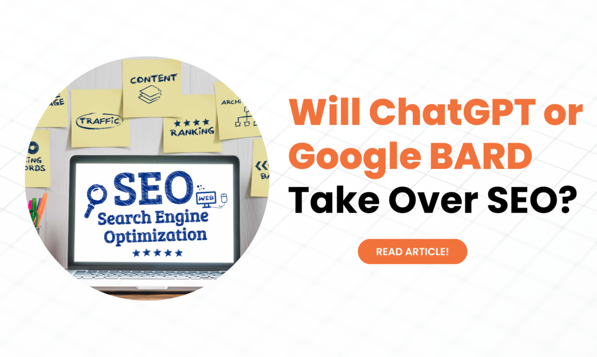 chatgpt will takeover seo